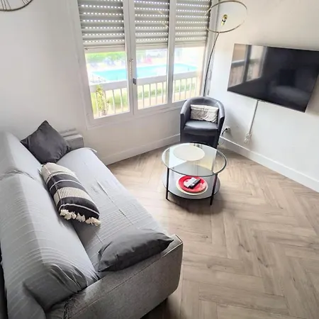 Appartement Naturiste Cap D'agde Port Soleil 146