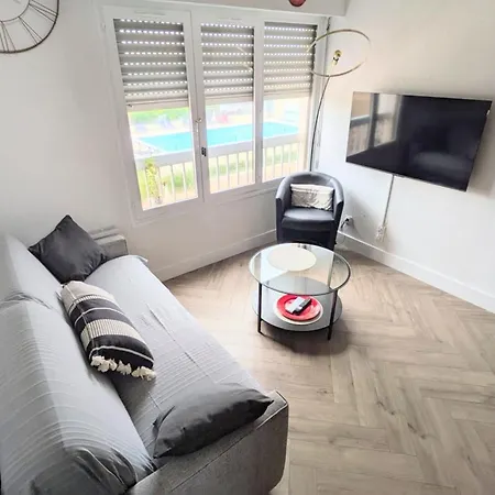 Naturiste Cap D'agde Port Soleil 146 Appartement