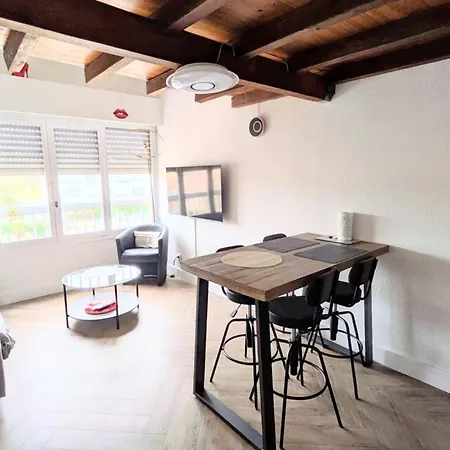 Appartement Naturiste Cap D'agde Port Soleil 146