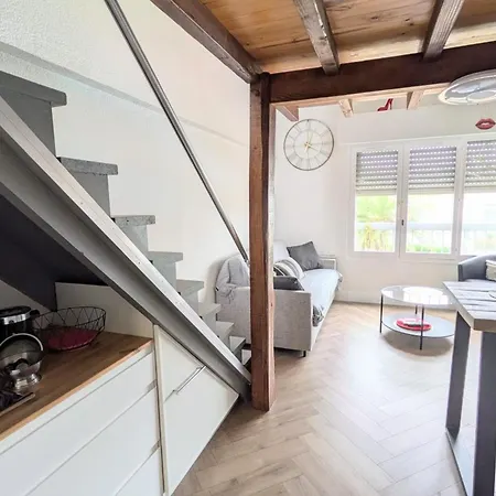 Naturiste Cap D'agde Port Soleil 146 Apartamento *