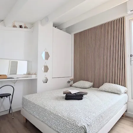 Naturiste Cap D'agde Port Soleil 146 شقة *