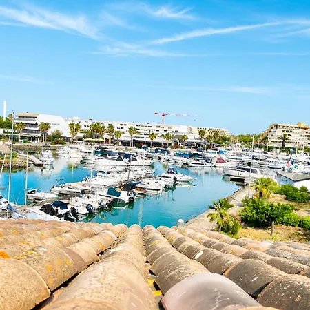Apartamento Naturiste Cap D'agde Port Soleil 146 *