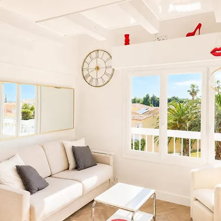 Naturiste Cap D'agde Port Soleil 146 Appartement