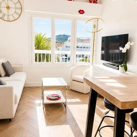 Appartement Naturiste Cap D'agde Port Soleil 146