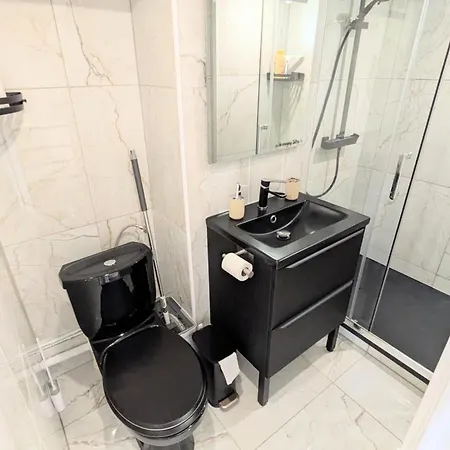 Naturiste Cap D'agde Port Soleil 146 Apartamento *