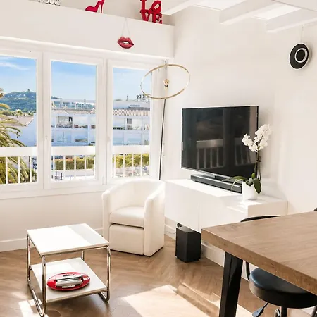 Naturiste Cap D'agde Port Soleil 146 Apartamento Agde