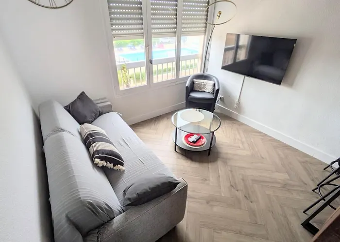Appartement Naturiste Cap D'agde Port Soleil 146