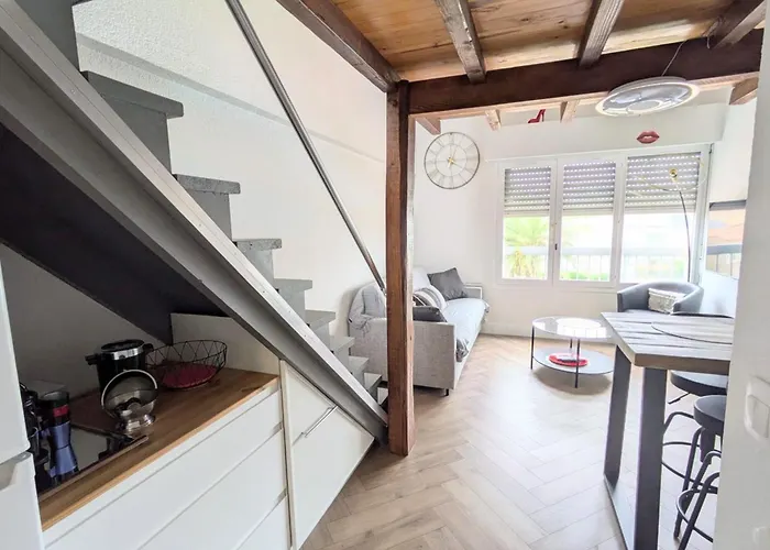 Naturiste Cap D'agde Port Soleil 146 Appartement *