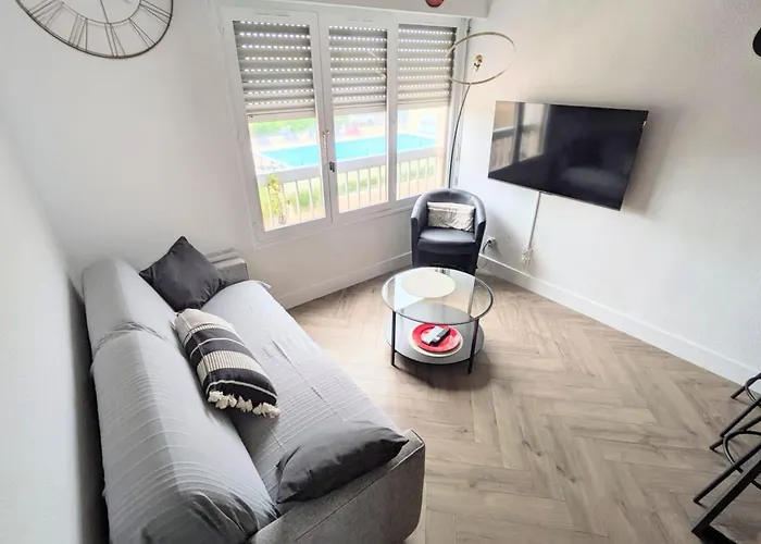 Naturiste Cap D'agde Port Soleil 146 Appartement