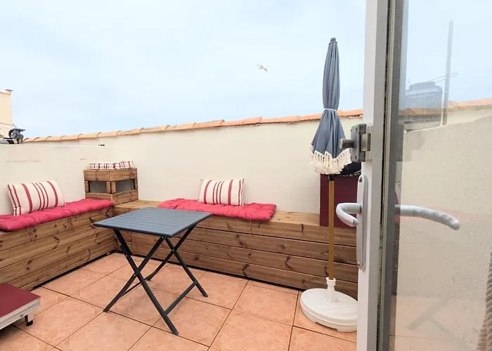 Naturiste Cap D'agde Port Soleil 146 Appartement Agde