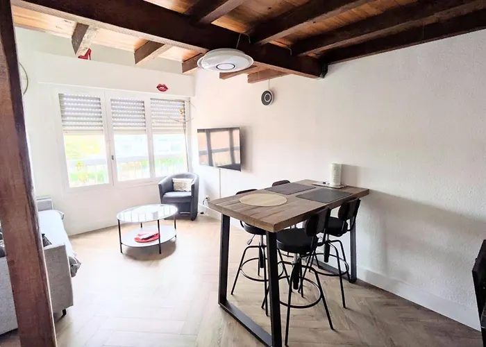 Appartement Naturiste Cap D'agde Port Soleil 146